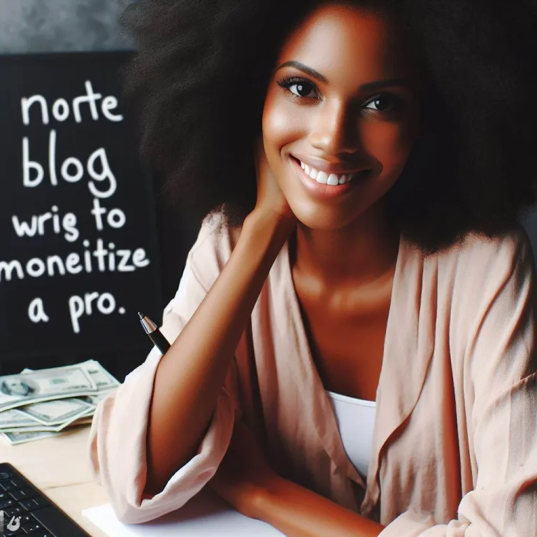 11 Ways:How to Monetize Your Blog Like a Pro